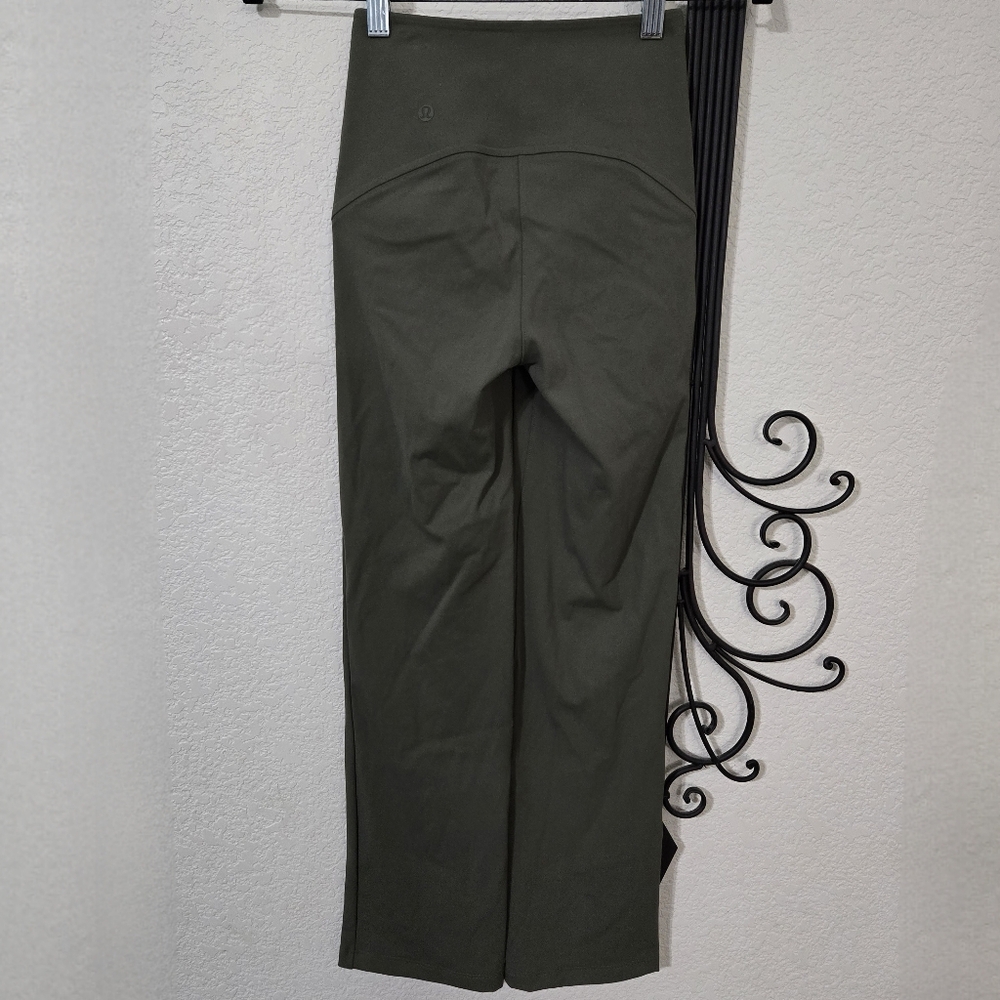 LULULEMON‎ Smooth Fit Pull On Crop Pants | 0 - Picture 4 of 9